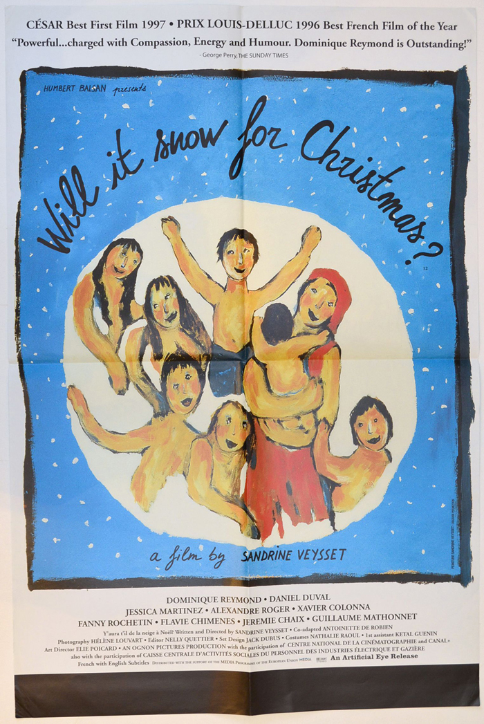 Will It Snow For Christmas <p><i> (Double Crown poster) </i></p>