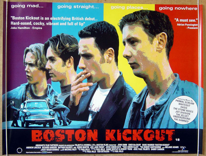 Boston Kickout