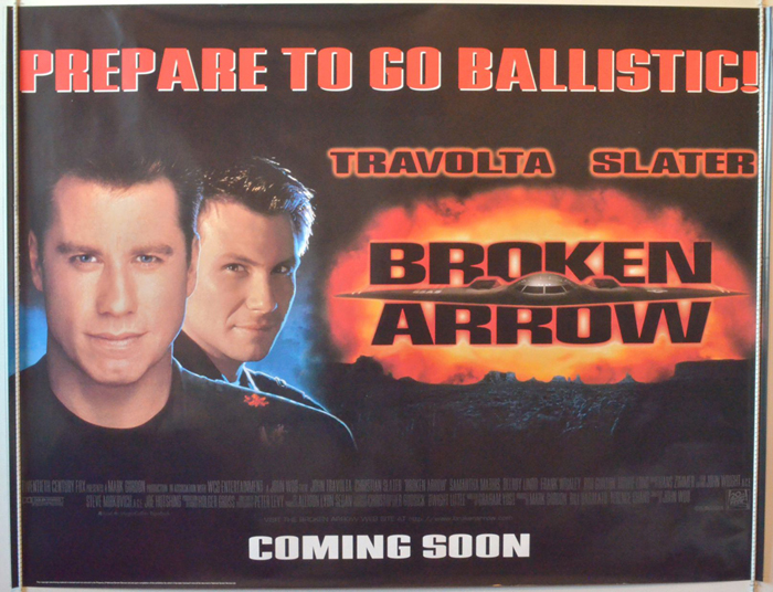 Broken Arrow <p><i>(Teaser / Advance Version)</i></p>