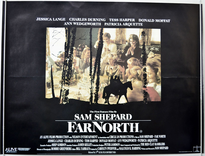 Far North - Original Cinema Movie Poster From pastposters.com ...