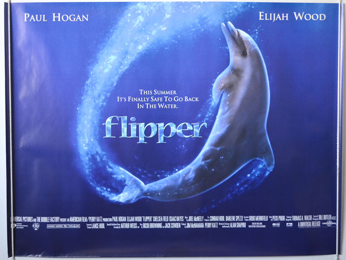 Flipper <p><i> (Teaser / Advance Version) </i></p>
