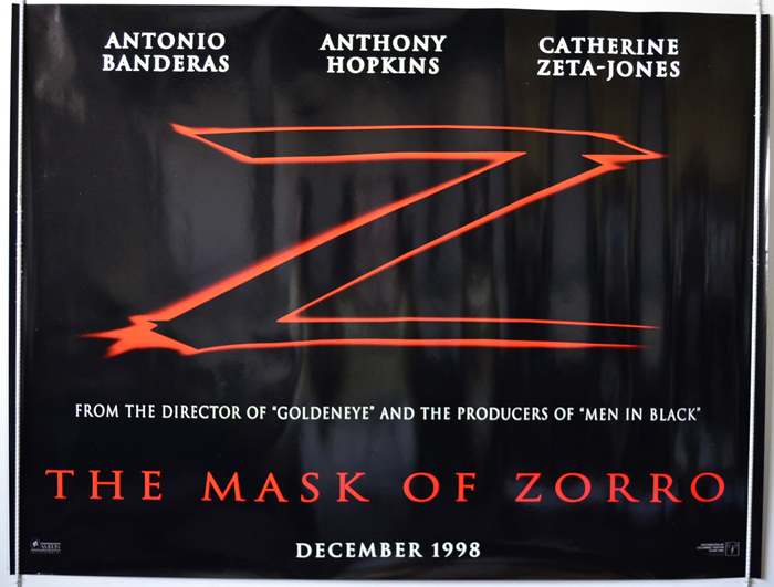 Mask Of Zorro (The) <p><i> (Teaser / Advance Version) </i></p>