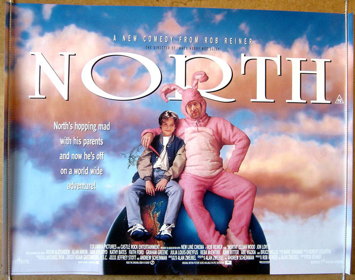 North - Original Movie Poster