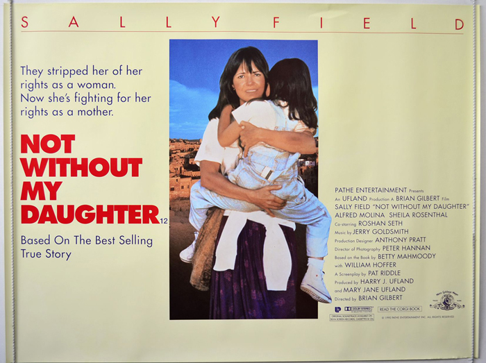 without my daughter film