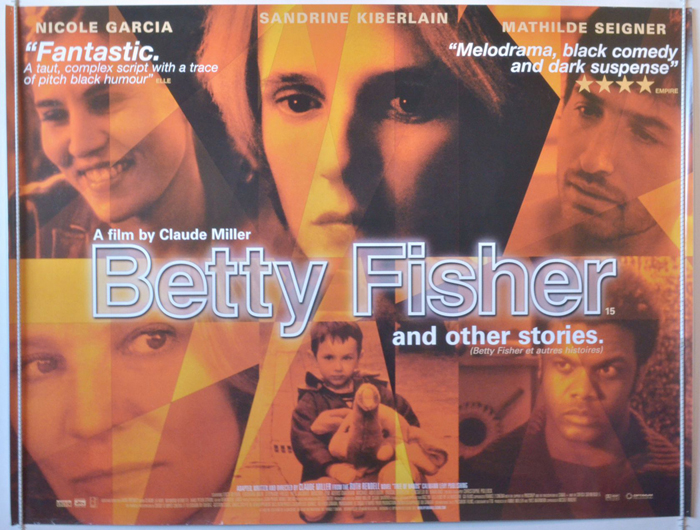 Betty Fisher And Other Stories <p><i>(a.k.a. Betty Fisher et autres histoires) </i></p>