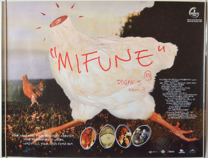 Mifune <p><i> (a.k.a Mifunes sidste sang) </i></p>