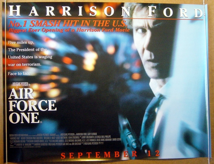 Air Force One<br><p><i>(Teaser)</i></p>