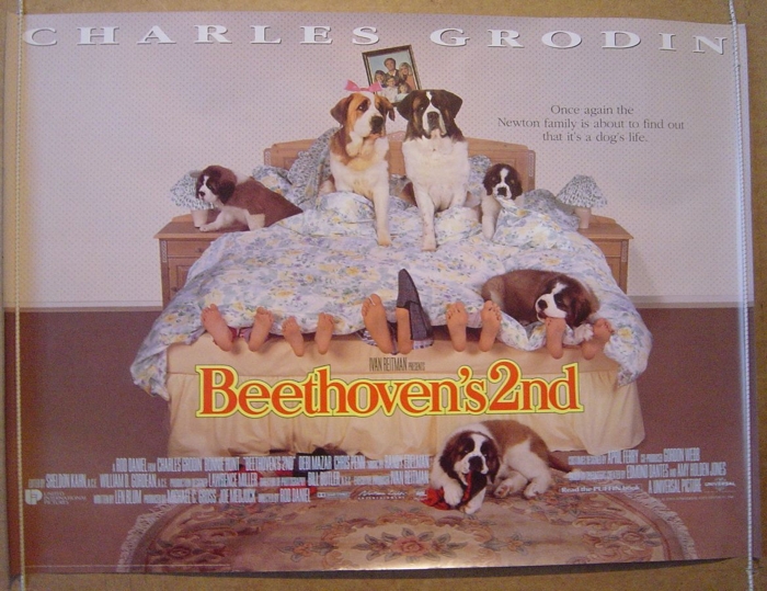 Beethoven's 2nd
