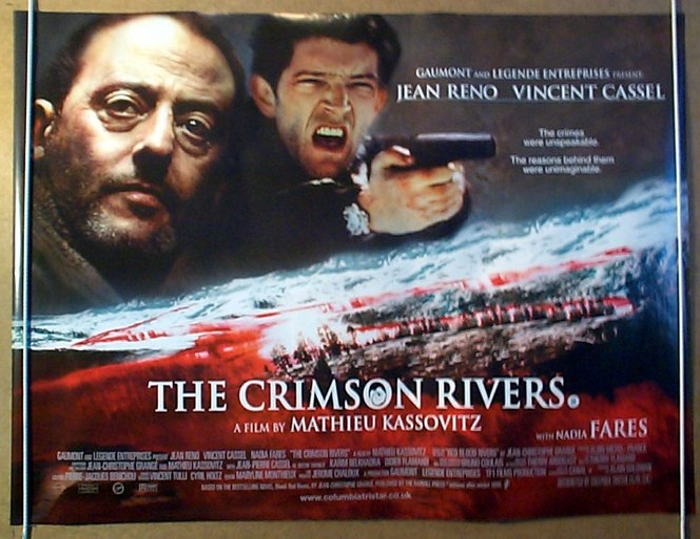 Crimson Rivers (The) <p><i> (Les rivières pourpres) </i></p>