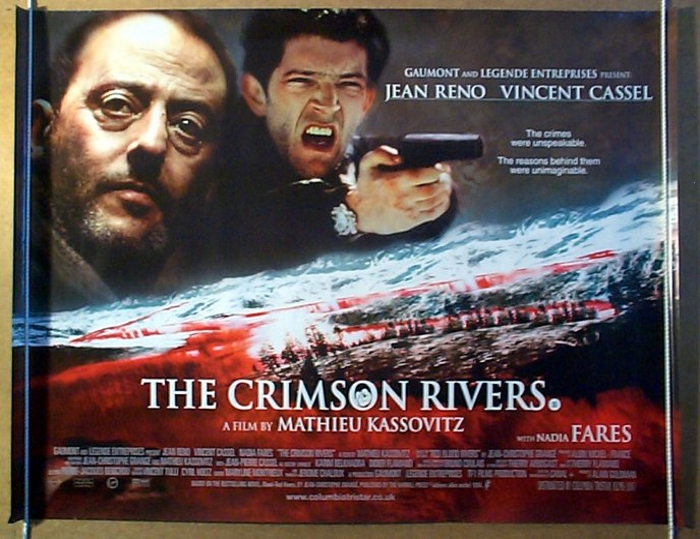 Crimson Rivers (The)<br><p><i>(Les rivières pourpres)</i></p>