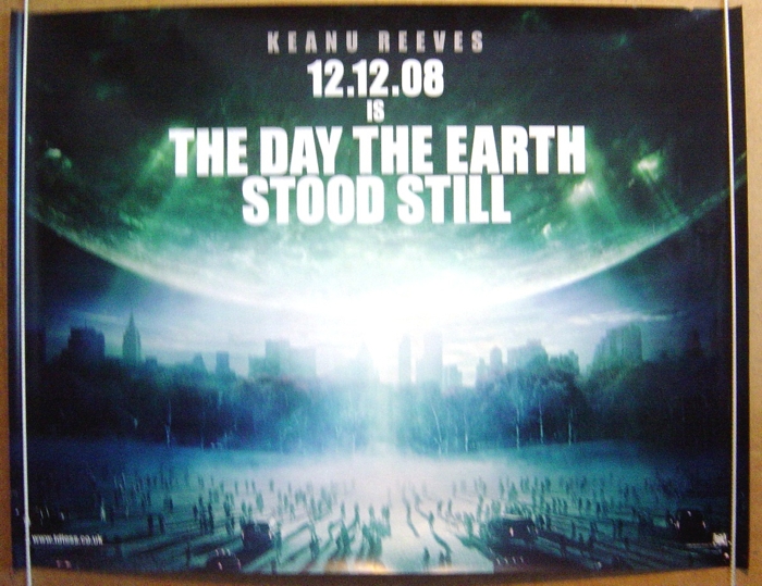 Day The Earth Stood Still (The)<br><p><i>(Teaser)</i></p>