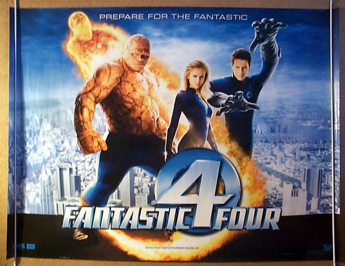 Fantastic Four<br><p><i>(Teaser)</i></p>
