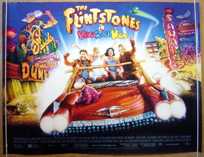 Flintstones In Viva Rock Vegas (The)