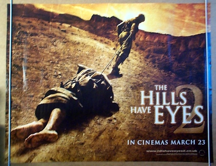 Hills Have Eyes 2 (The)<br><p><i>(Teaser)</i></p>