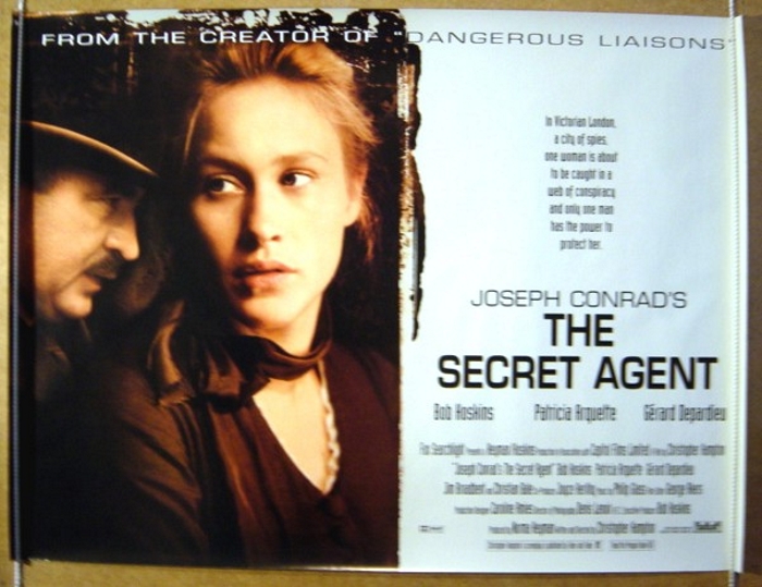 Joseph Conrad's - The Secret Agent