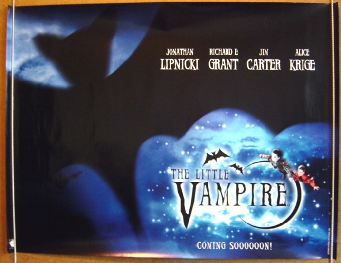 Little Vampire (The)<br><p><i>(Teaser)</i></p>