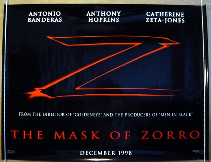 Mask Of Zorro (The)<br><p><i>(Teaser)</i></p>