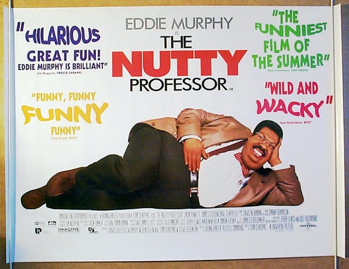 Nutty Professor (The)