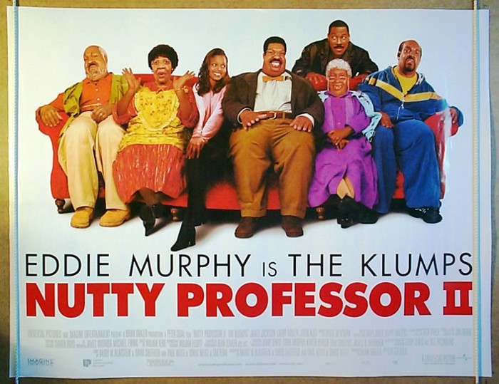 Nutty Professor II : The Klumps