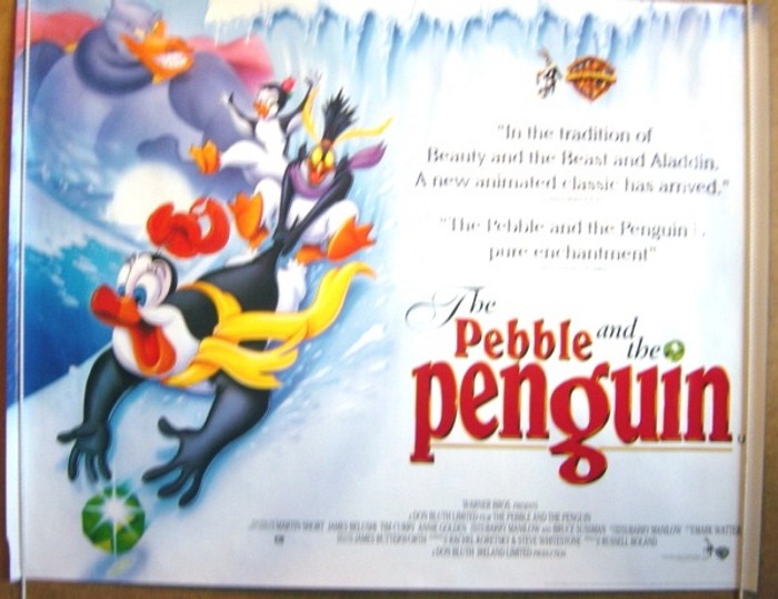 Pebble And The Penguin (The)