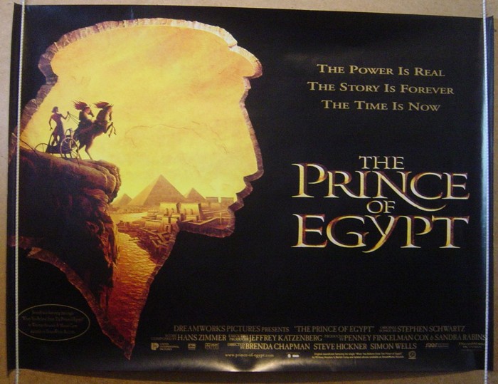 Prince Of Egypt (The)<br><p><i>(Teaser)</i></p>