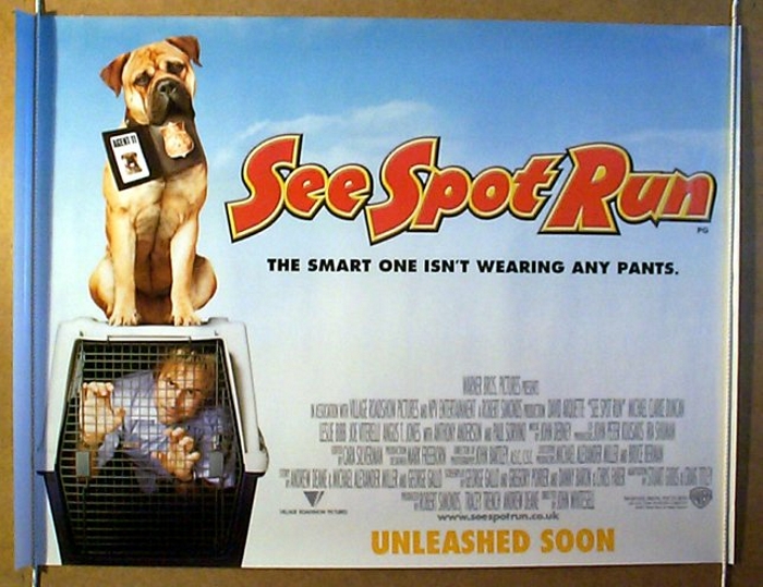 See Spot Run <p><i> (Teaser / Advance Version) </i></p>