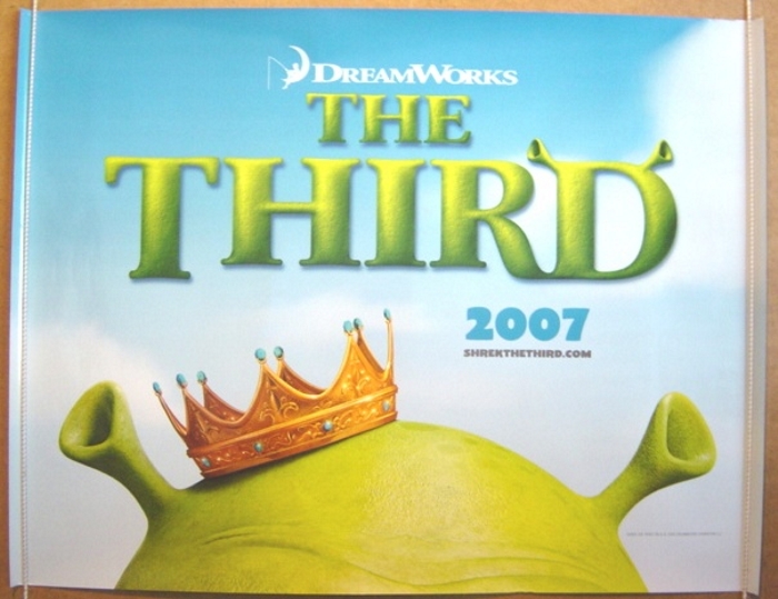 Shrek The Third<br><p><i>(Teaser)</i></p>