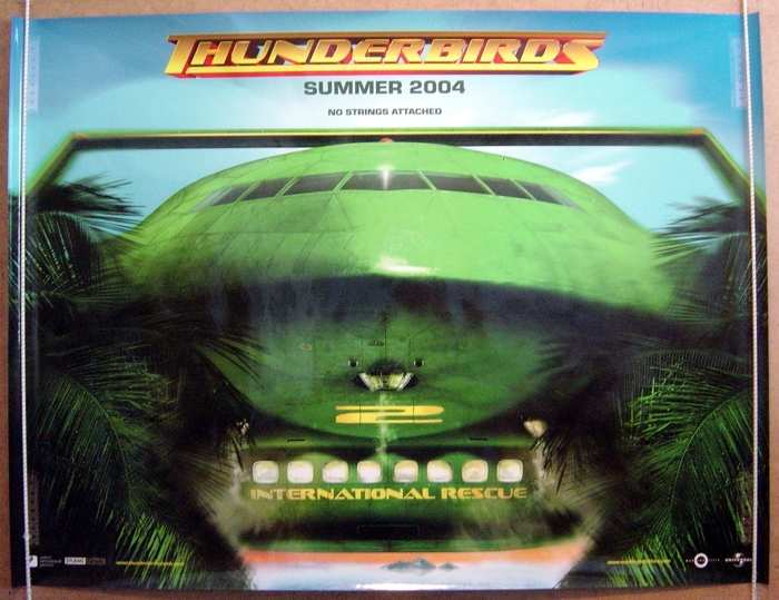 Thunderbirds <p><i> (Teaser / Advance Version) </i></p>
