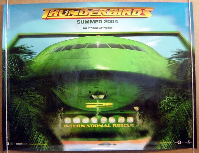 Thunderbirds<br><p><i>(Teaser)</i></p>