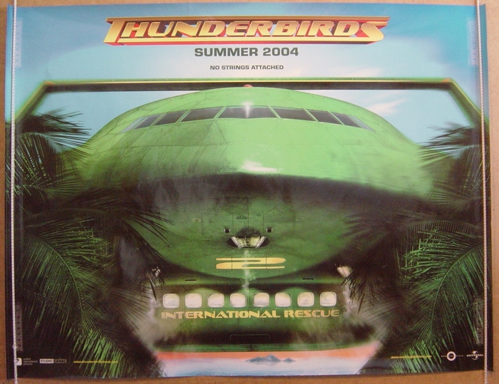 Thunderbirds<br><p><i>(Teaser)</i></p>