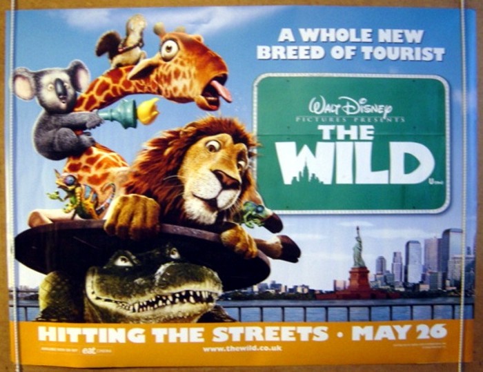 Wild (The) <p><i> (Teaser / Advance Version) </i></p>