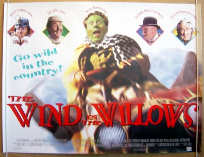 Wind In The Willows (The)<p><i>(Version 2)</i></p>