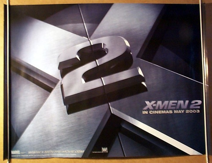 X-Men 2 <br><p><i>(Teaser)</i></p>
