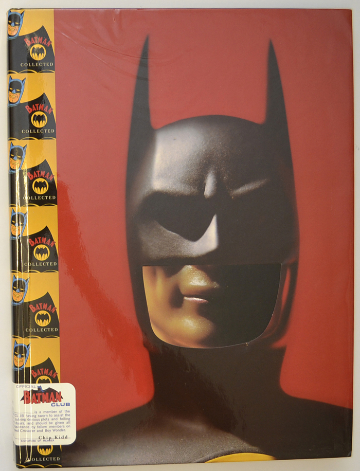 Collected Batman - Hardcover Book