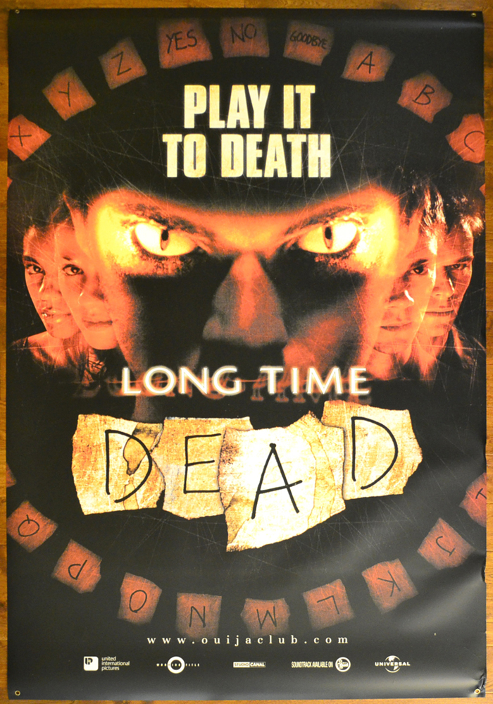 Long Time Dead <p><i> (Cinema Banner) </i></p>