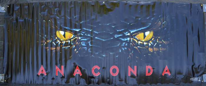 Anaconda <p><i> (Cinema Banner) </i></p>