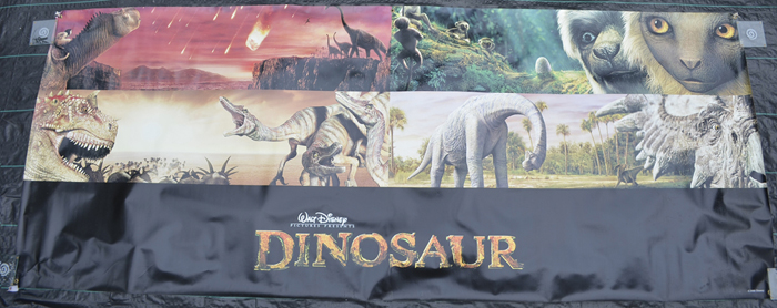 Dinosaur <p><i> (Cinema Banner) </i></p>