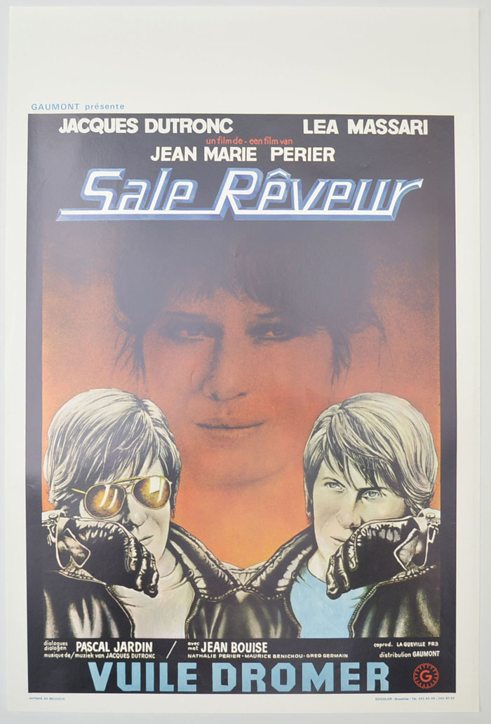 Sale Reveur <p><i> (Original Belgian Movie Poster) </i></p>
