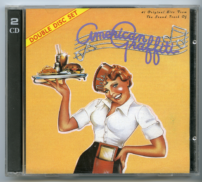 American Graffiti <p><i> Original CD Soundtrack </i></p>