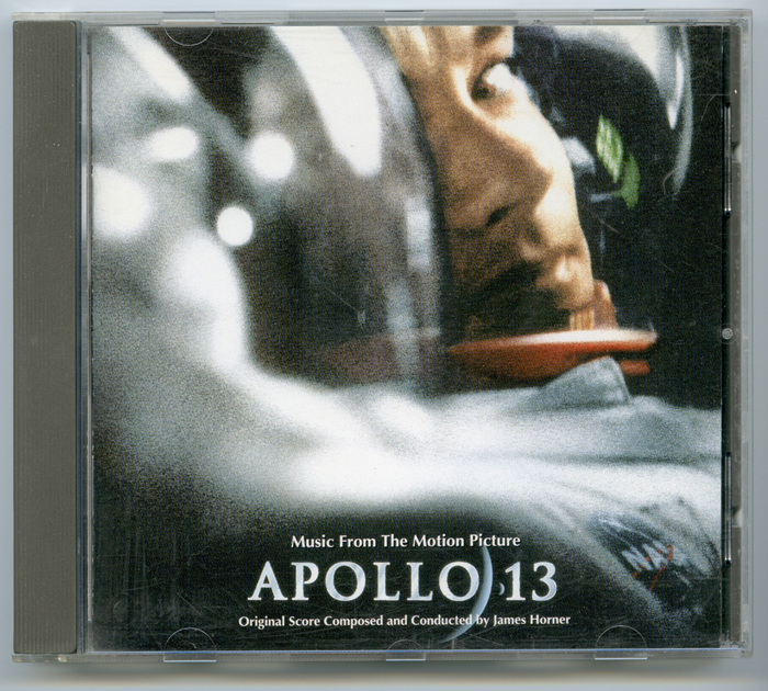 Apollo 13 <p><i> Original CD Soundtrack </i></p>