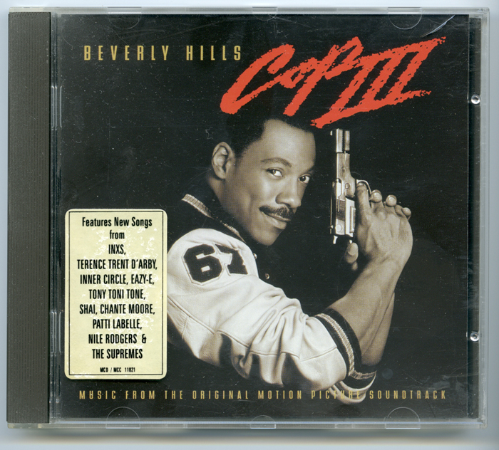 Beverly Hills Cop III <p><i> Original CD Soundtrack </i></p>