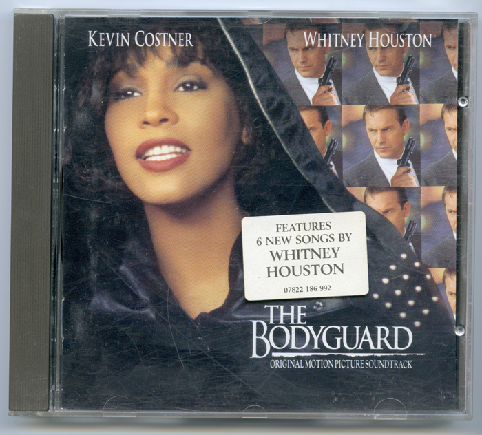 Bodyguard (The) <p><i> Original CD Soundtrack </i></p>