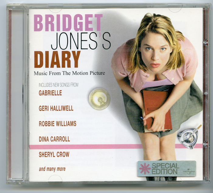 Bridget Jones’s Diary <p><i> Original CD Soundtrack </i></p>