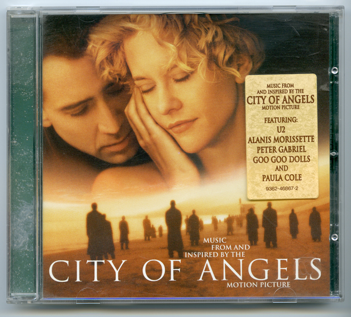 City Of Angels <p><i> Original CD Soundtrack </i></p>