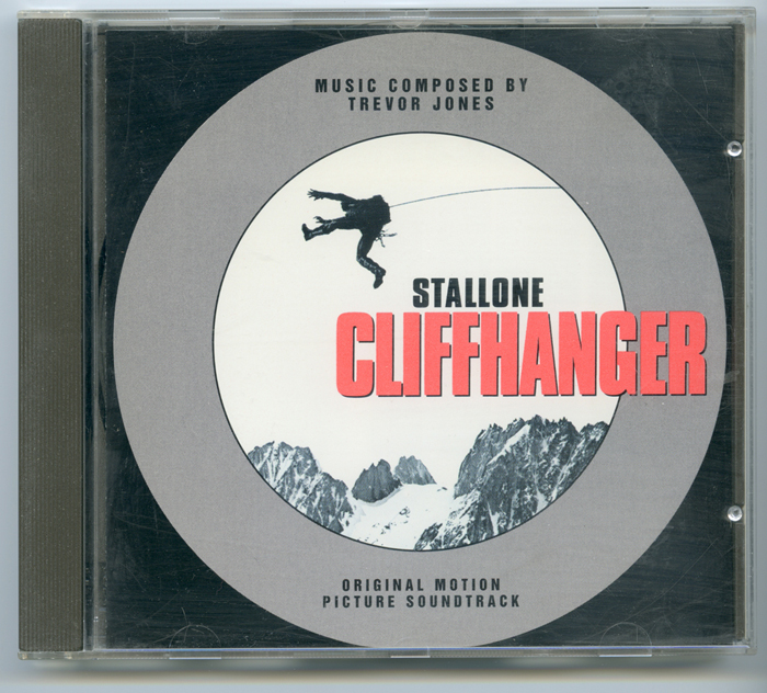 Cliffhanger <p><i> Original CD Soundtrack </i></p>
