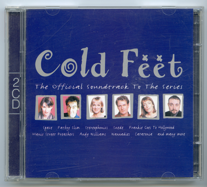 Cold Feet <p><i> Original CD Soundtrack </i></p>