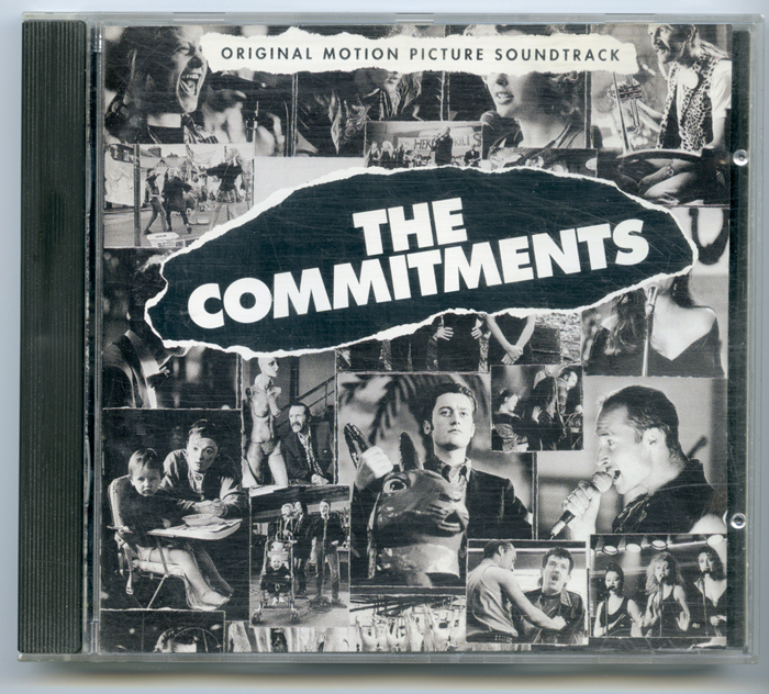Commitments (The) <p><i> Original CD Soundtrack </i></p>