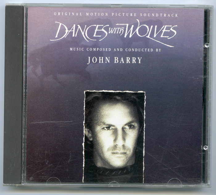 Dances With Wolves <p><i> Original CD Soundtrack </i></p>