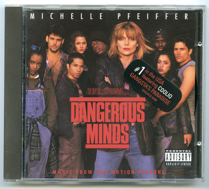 Dangerous Minds <p><i> Original CD Soundtrack </i></p>