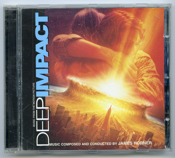 Deep Impact <p><i> Original CD Soundtrack </i></p>